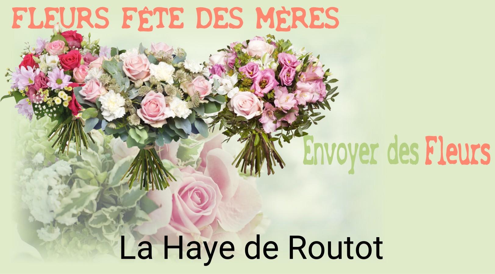 Bouquet de Fête des Mères livré à La Haye-de-Routot
